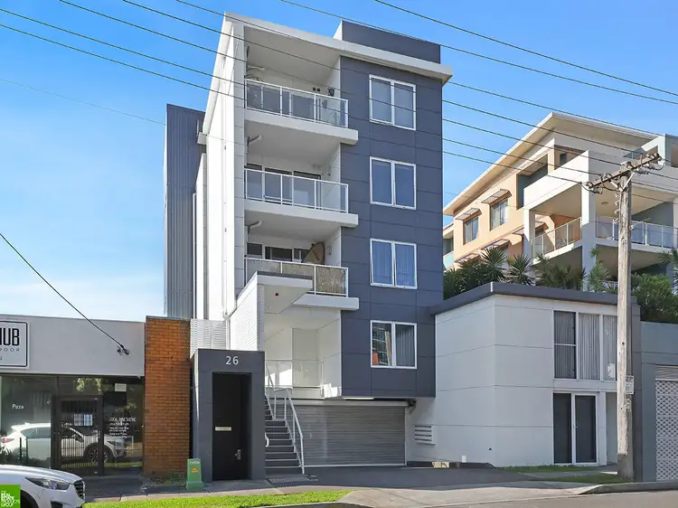 Fifth view of Homely unit listing, 10/26 Victoria Street, Wollongong NSW 2500