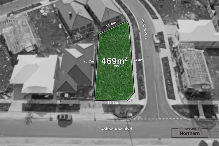 Second view of Homely land listing, 64 Ashbourne Blvd, Donnybrook VIC 3064