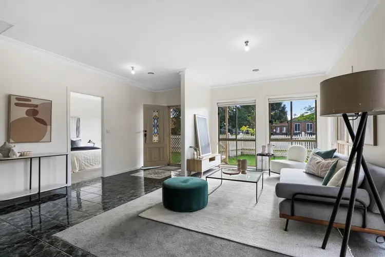 Second view of Homely unit listing, 1/25 Finchley Avenue, Glenroy VIC 3046