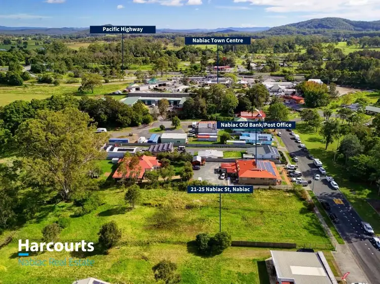 Main view of Homely land listing, 21-25 Nabiac Street, Nabiac NSW 2312