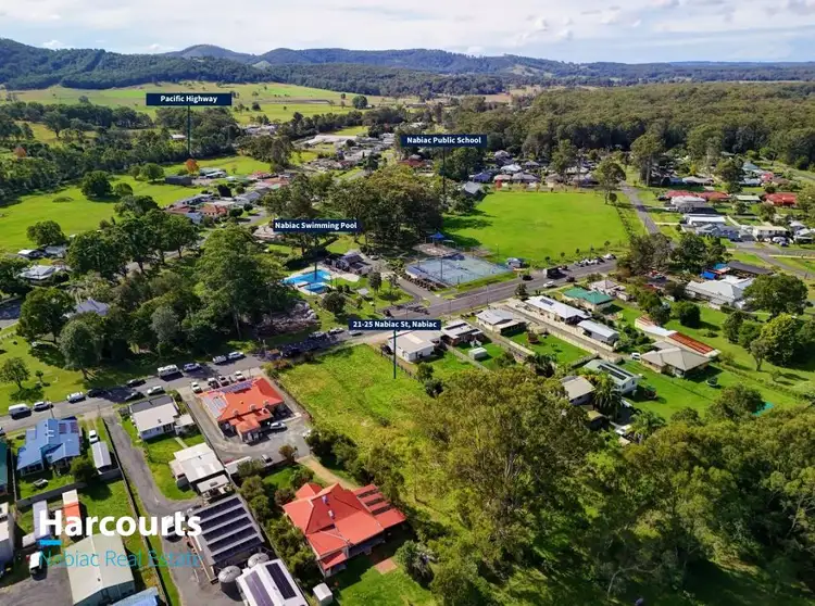 Third view of Homely land listing, 21-25 Nabiac Street, Nabiac NSW 2312