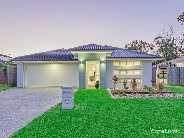 12 Harrogate Place, Gumdale QLD 4154