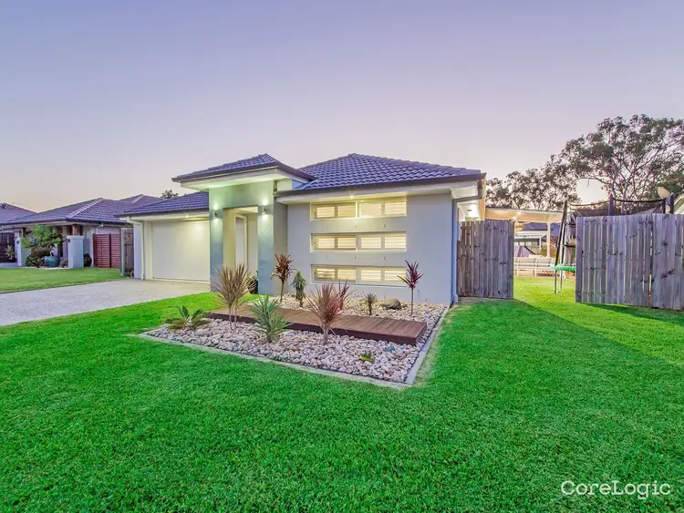 Second view of Homely house listing, 12 Harrogate Place, Gumdale QLD 4154