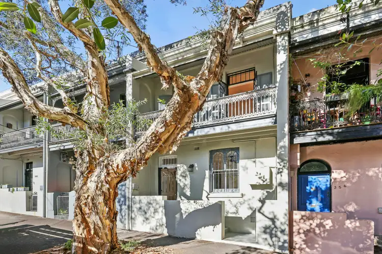 Main view of Homely house listing, 254 St Johns Road, Forest Lodge NSW 2037