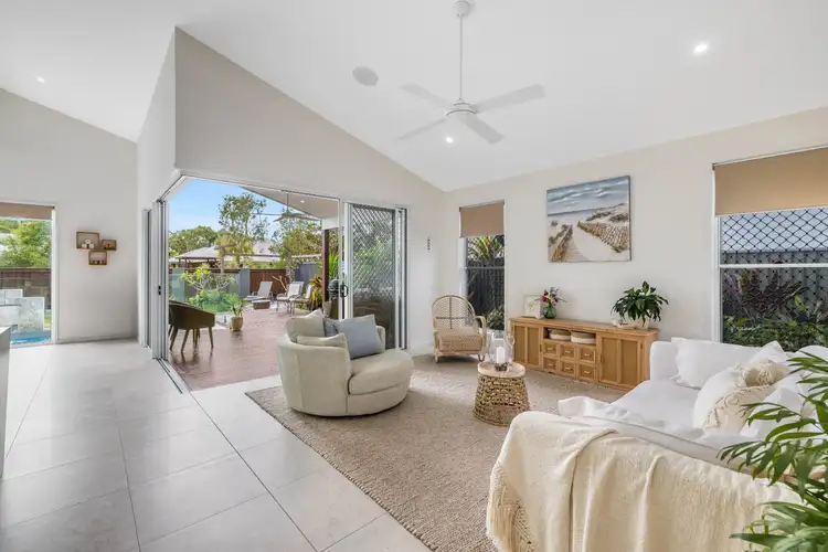 Fourth view of Homely house listing, 35 Hartley Crescent, Pelican Waters QLD 4551