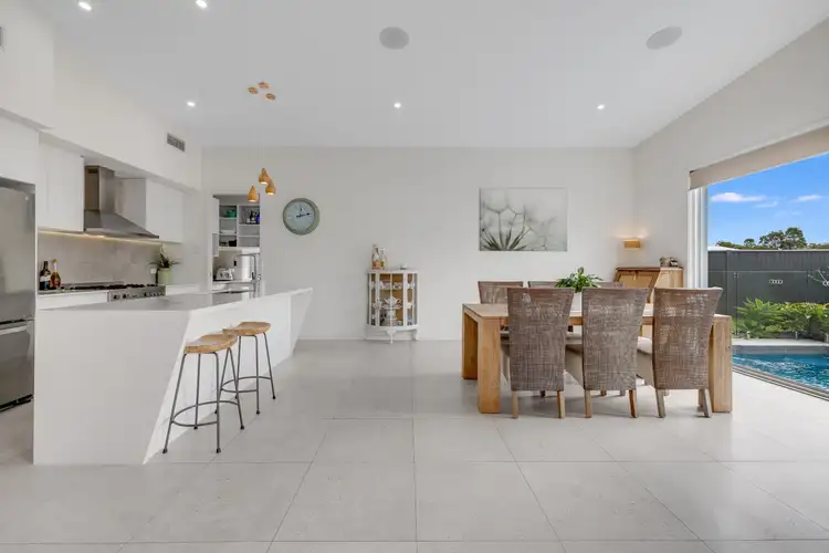 Fifth view of Homely house listing, 35 Hartley Crescent, Pelican Waters QLD 4551