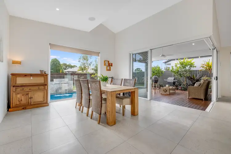 Sixth view of Homely house listing, 35 Hartley Crescent, Pelican Waters QLD 4551