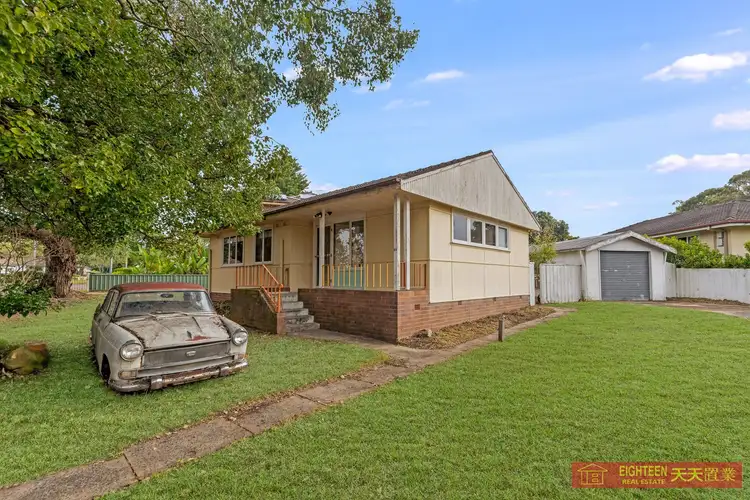 Second view of Homely house listing, 23 Blair Avenue, East Hills NSW 2213