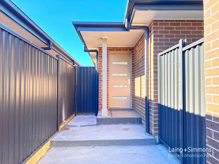 7A Chiplin Road, Edmondson Park NSW 2174