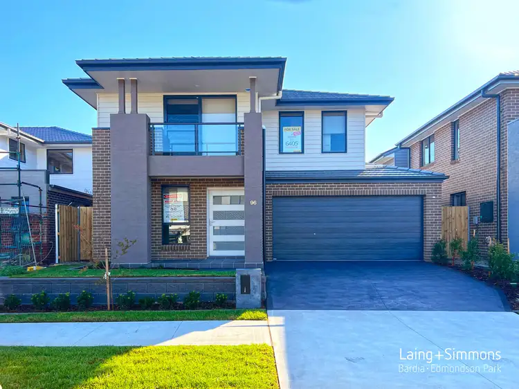 96 Caldwell Avenue, Edmondson Park NSW 2174