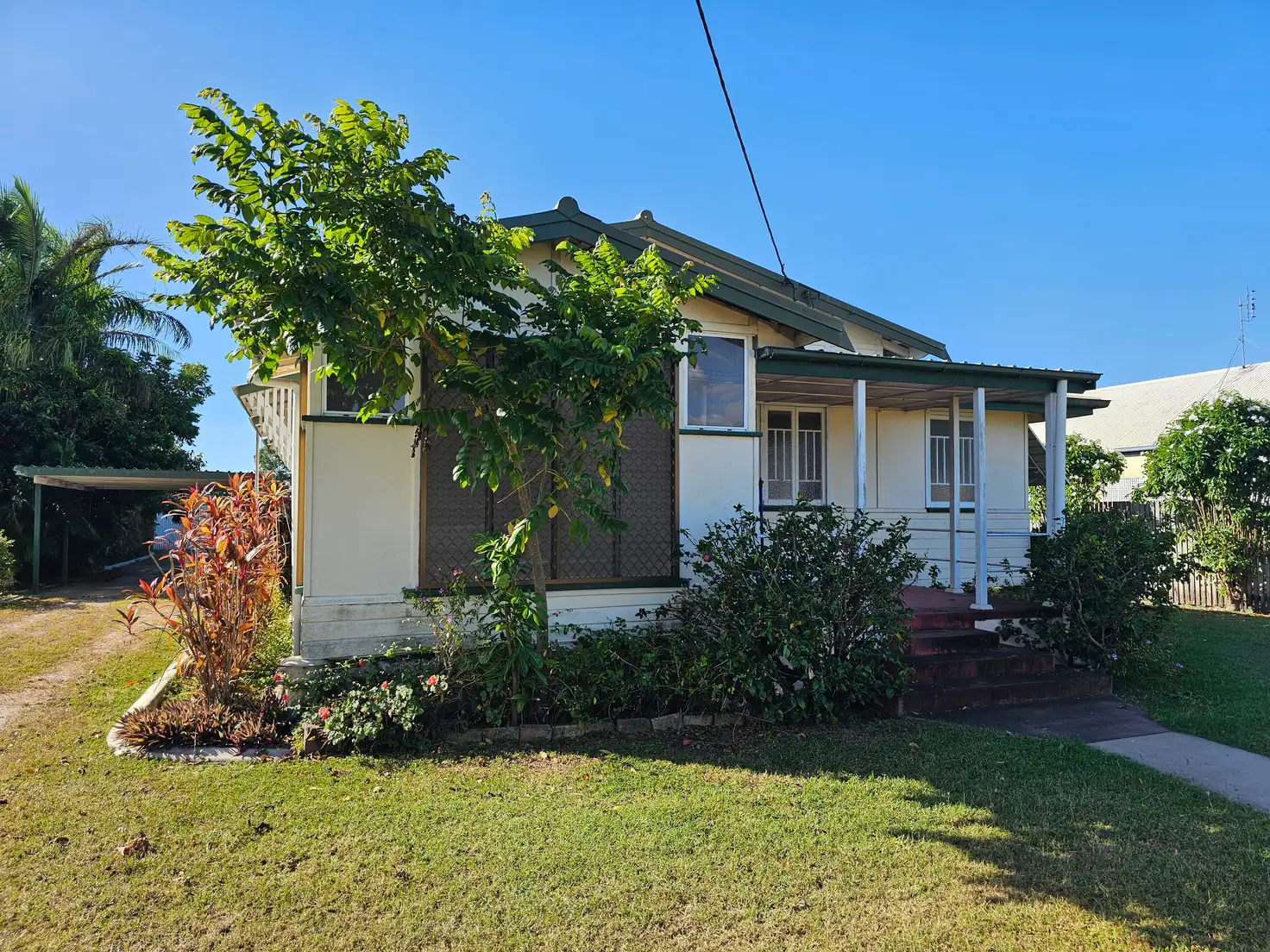 Main view of Homely house listing, 86 Drysdale Street, Brandon QLD 4808
