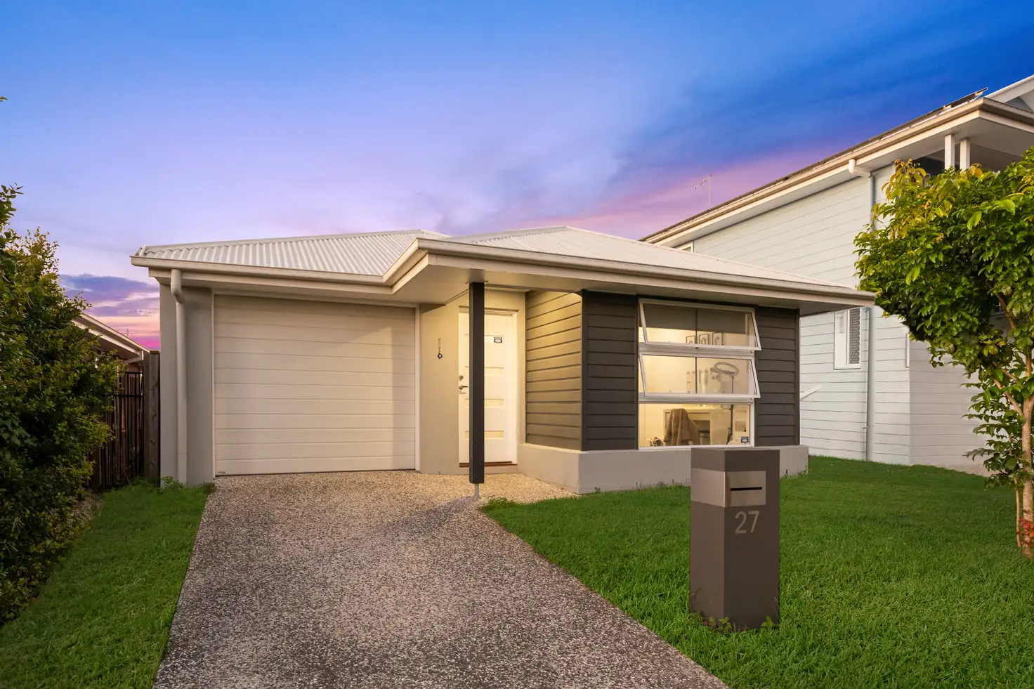 Main view of Homely house listing, 27 Nectar Circuit, Redbank Plains QLD 4301