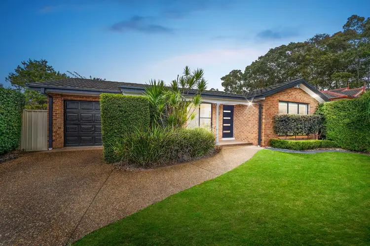 22 Paganini Crescent, Claremont Meadows NSW 2747