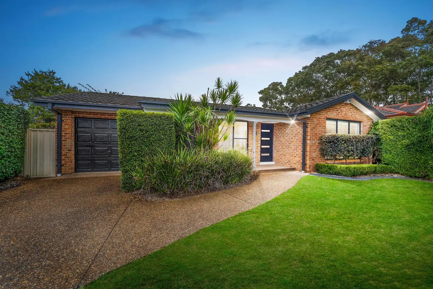 Main view of Homely house listing, 22 Paganini Crescent, Claremont Meadows NSW 2747