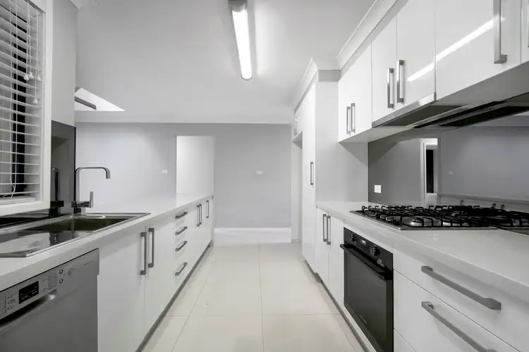 Second view of Homely house listing, 22 Paganini Crescent, Claremont Meadows NSW 2747
