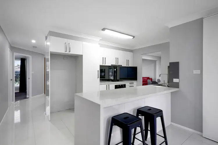 Third view of Homely house listing, 22 Paganini Crescent, Claremont Meadows NSW 2747