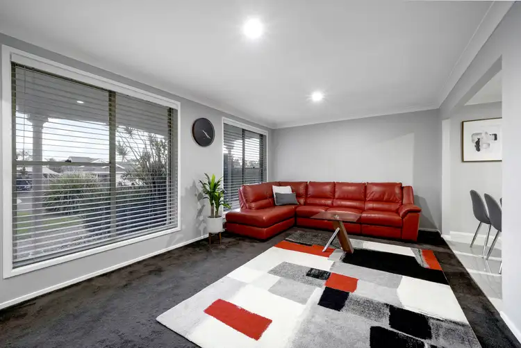 Fourth view of Homely house listing, 22 Paganini Crescent, Claremont Meadows NSW 2747