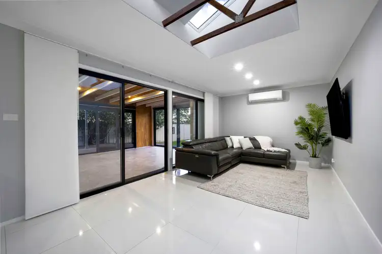 Fifth view of Homely house listing, 22 Paganini Crescent, Claremont Meadows NSW 2747