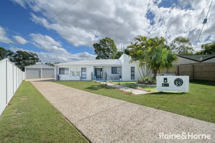 Main view of Homely house listing, 18 Cedrela St, Kin Kora QLD 4680