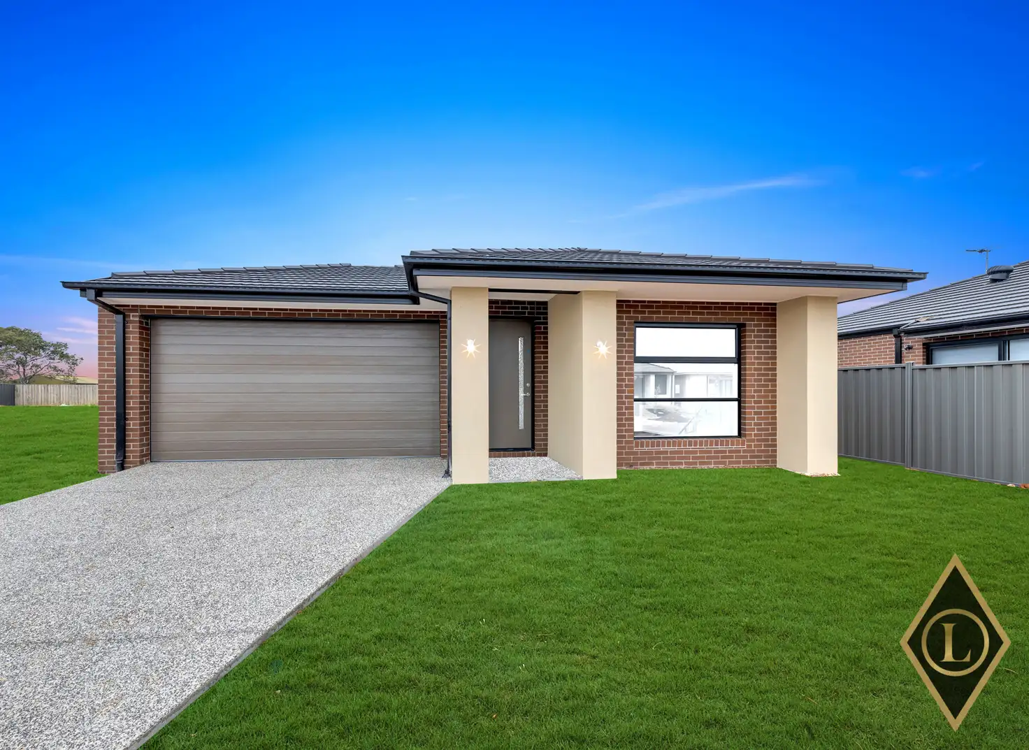 Main view of Homely house listing, 21 opus street, Strathtulloh VIC 3338