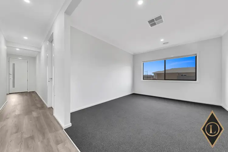 Second view of Homely house listing, 21 opus street, Strathtulloh VIC 3338