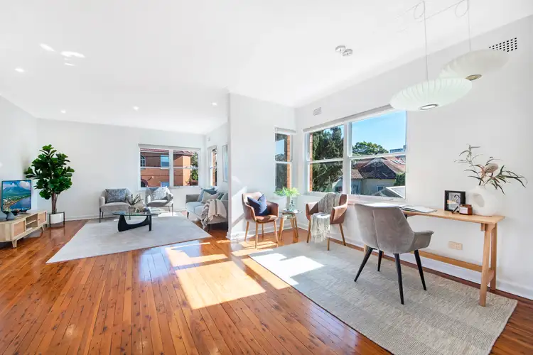 2/21 Reed Street, Cremorne NSW 2090