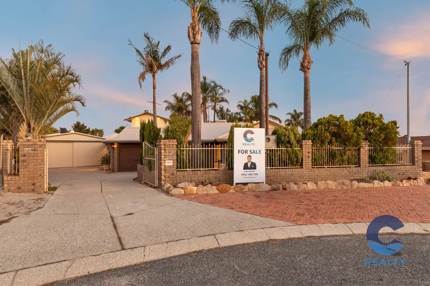 Main view of Homely house listing, 12 Kilkenny Place, Marangaroo WA 6064