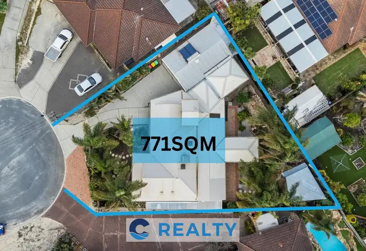 Second view of Homely house listing, 12 Kilkenny Place, Marangaroo WA 6064