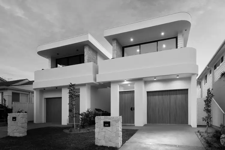 Main view of Homely semi-detached listing, 23A Carrington Avenue, Caringbah NSW 2229