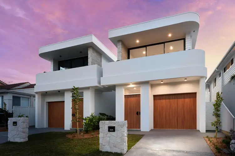 Second view of Homely semi-detached listing, 23A Carrington Avenue, Caringbah NSW 2229