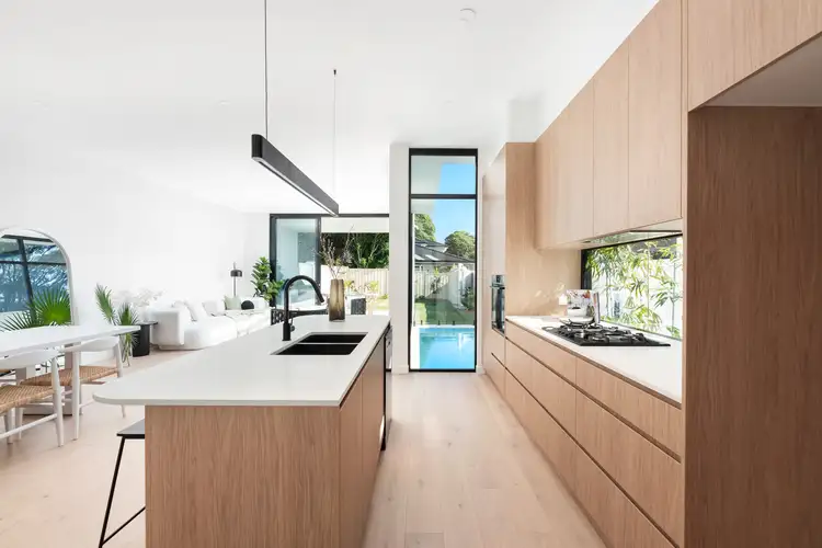 Fifth view of Homely semi-detached listing, 23A Carrington Avenue, Caringbah NSW 2229