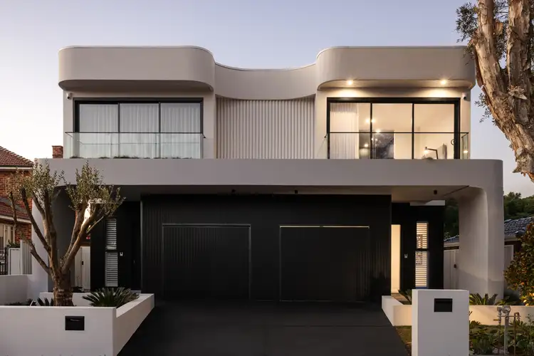 Second view of Homely semi-detached listing, 1A Wallaroy Street, Concord West NSW 2138