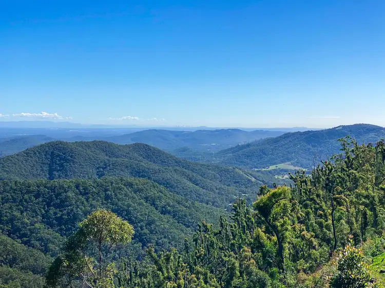 Third view of Homely land listing, 1634 Tamborine-Oxenford Road, Wongawallan QLD 4210