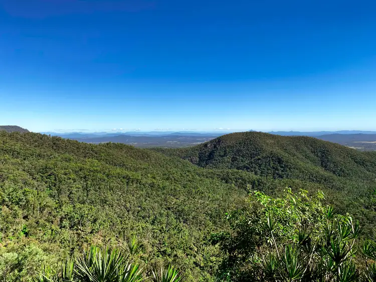 Fifth view of Homely land listing, 1634 Tamborine-Oxenford Road, Wongawallan QLD 4210