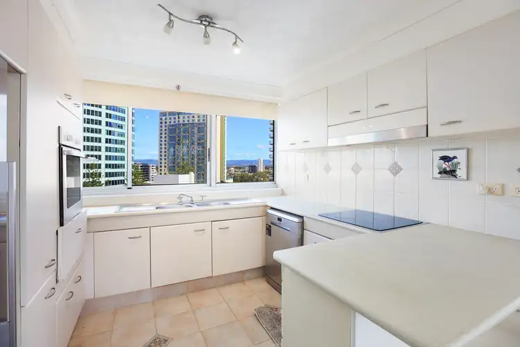 Fifth view of Homely apartment listing, 8D/5 Clifford Street, Surfers Paradise QLD 4217