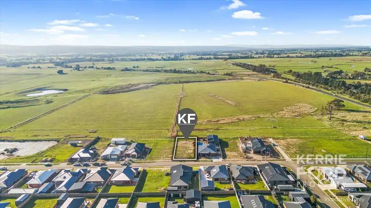 Second view of Homely land listing, 22 Baldwin Road, Traralgon VIC 3844