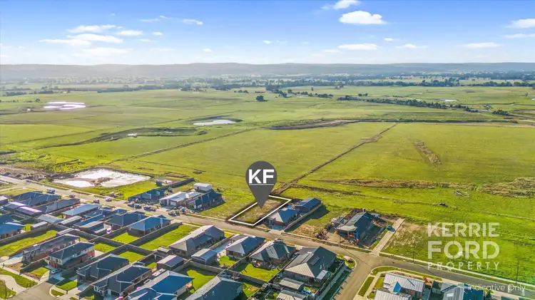 Third view of Homely land listing, 22 Baldwin Road, Traralgon VIC 3844