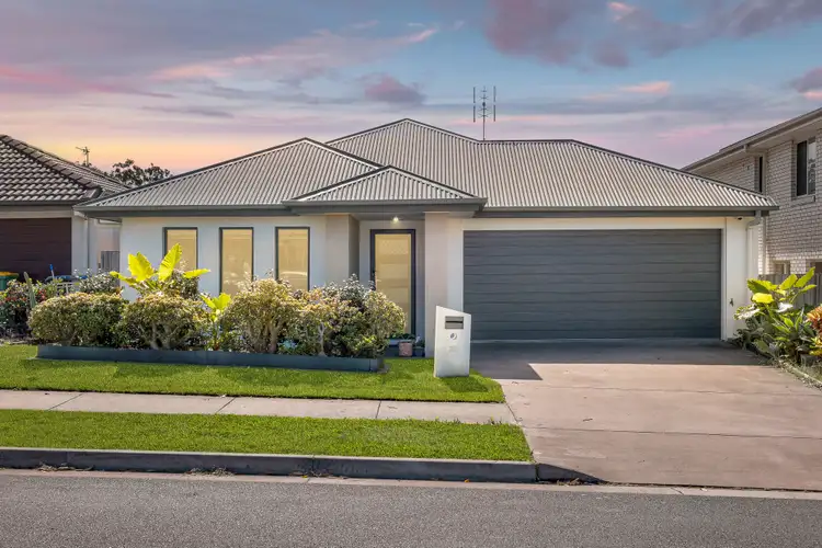 22 Wimmera Crescent, Upper Coomera QLD 4209