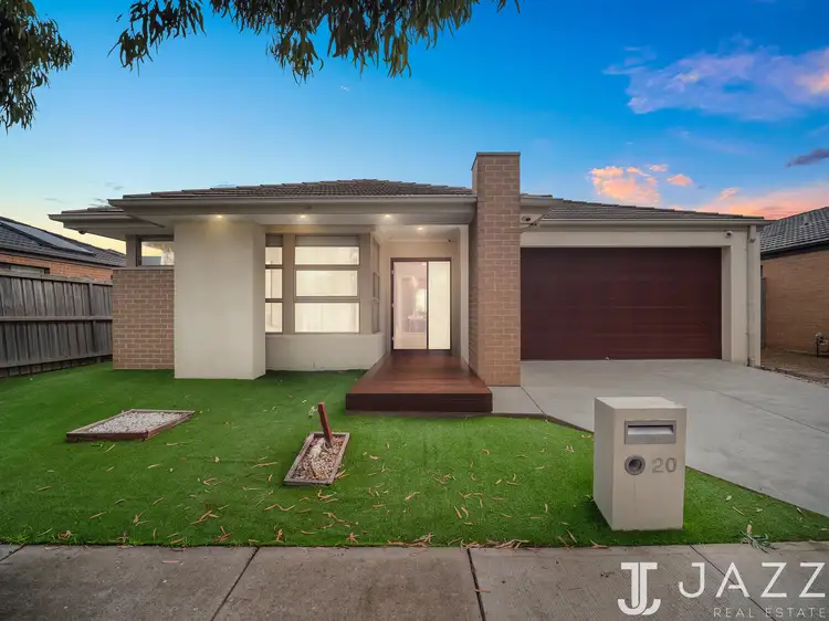 Main view of Homely house listing, 20 Geraldton Road, Point Cook VIC 3030