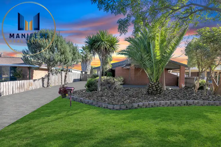 57 Smoult Drive, Kurunjang VIC 3337