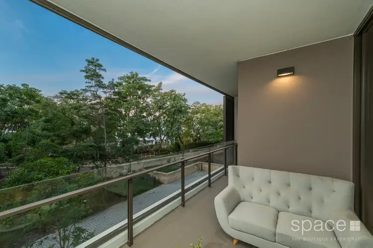 Third view of Homely apartment listing, 31/2 Burvill Drive, Floreat WA 6014