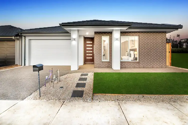 Second view of Homely house listing, 17 Giardino street, Clyde VIC 3978