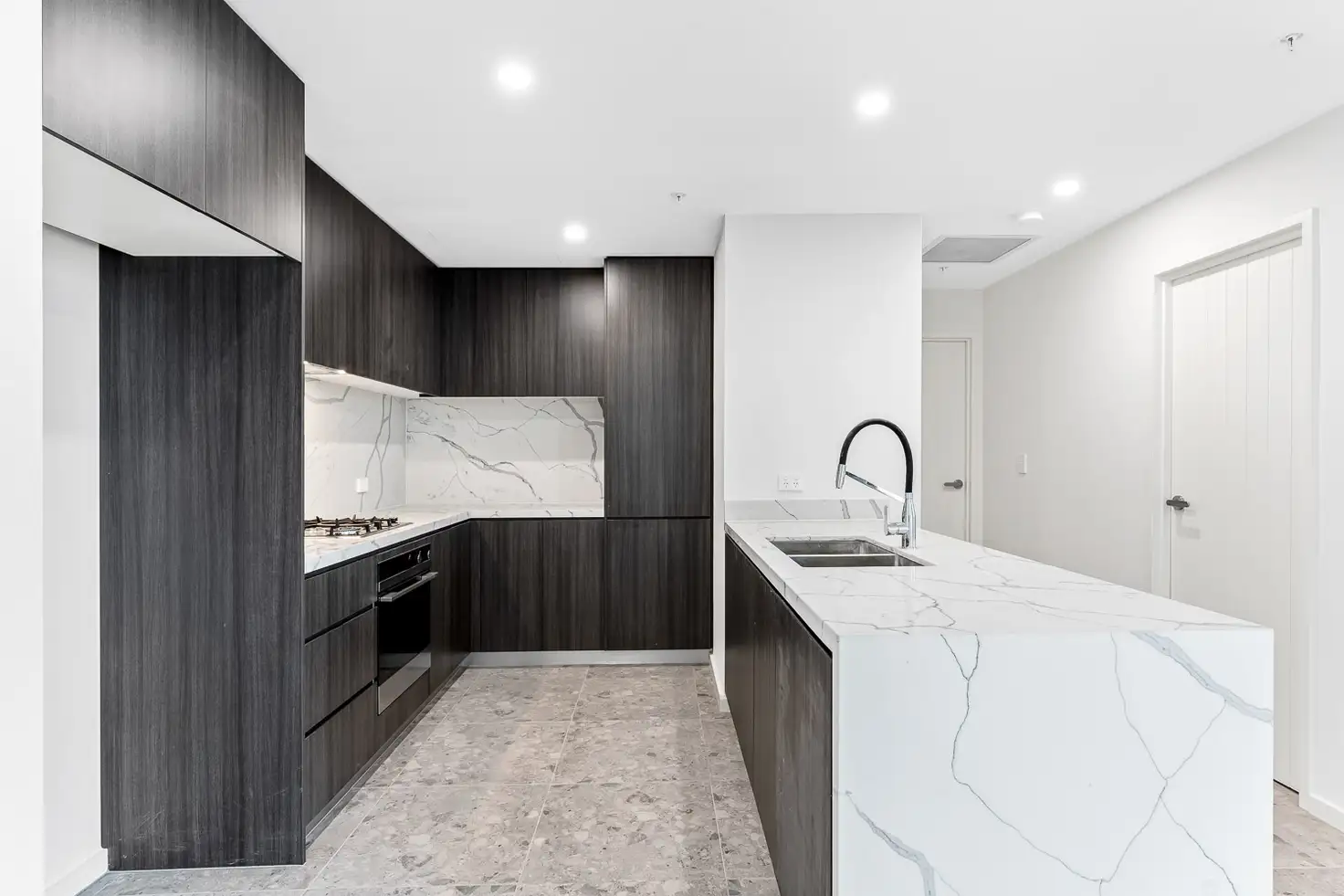 Main view of Homely apartment listing, A108/12-18 Bridge Road, Homebush NSW 2140