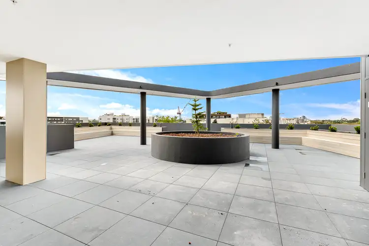 Fifth view of Homely apartment listing, A108/12-18 Bridge Road, Homebush NSW 2140