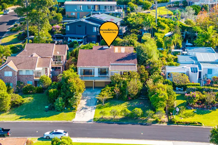 Second view of Homely house listing, 27 Parker Avenue, Surf Beach NSW 2536