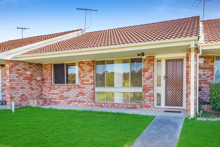 Main view of Homely villa listing, 2/41 Cochrane Street, Minto NSW 2566