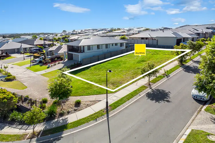 Main view of Homely land listing, 24 Tamborine Street, South Ripley QLD 4306