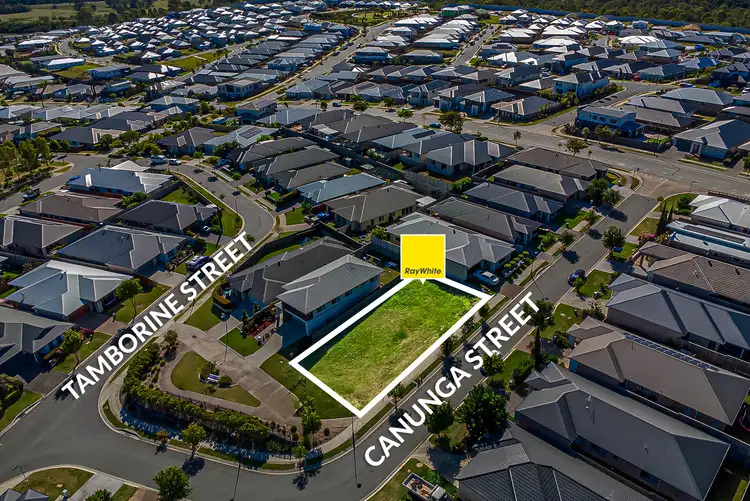 Second view of Homely land listing, 24 Tamborine Street, South Ripley QLD 4306
