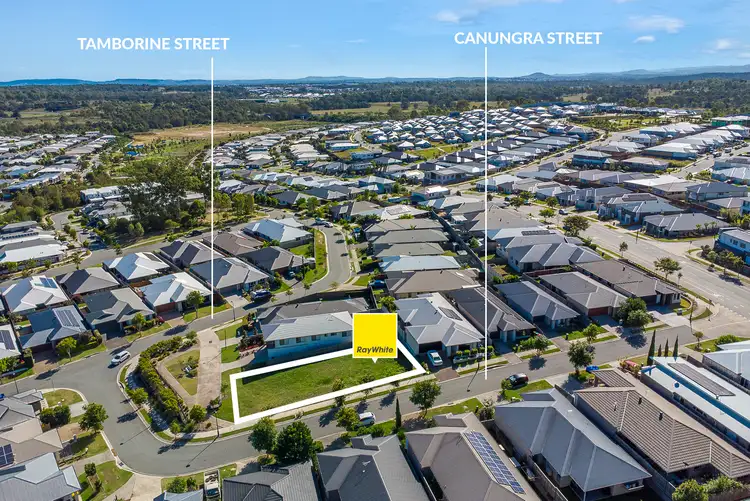 Third view of Homely land listing, 24 Tamborine Street, South Ripley QLD 4306