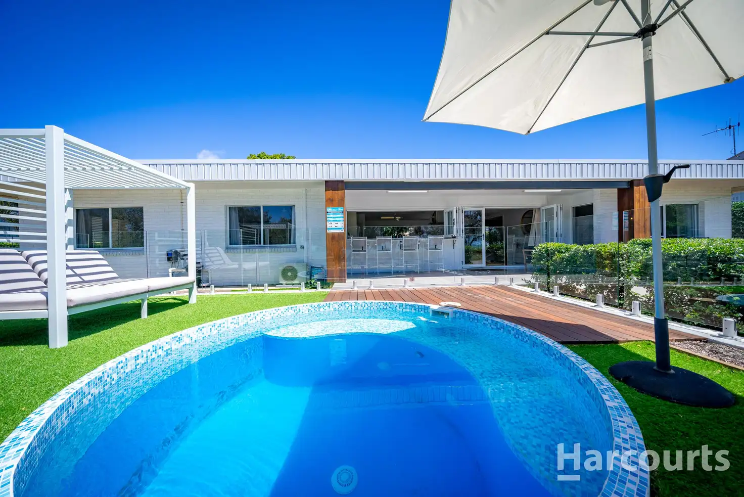 Main view of Homely house listing, 106 Esplanade, Woodgate QLD 4660